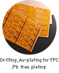 Delme, FPC Au-kaplama