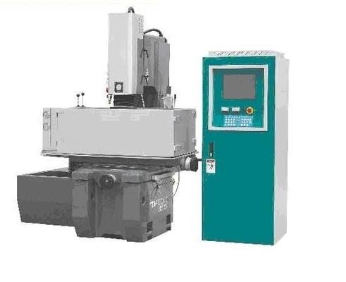 Hafif endüstri GB7926 için orta hız CNC erezyon Tel Kesme Makinası