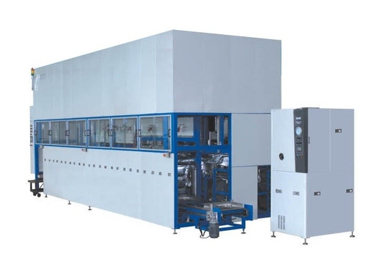 Precision Medical Glassware Ultrasonic Cleaning Machine 20kHz–400kHz