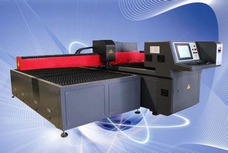 Karbon Çelik / Paslanmaz Çelik CNC Lazer Kesim Makinesi 1200mm * 900mm