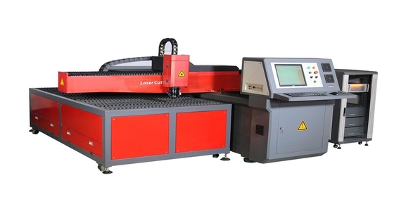 Yüksek Kapasiteli CNC Lazer Kağıt Tabak / Sac Kesme Makinaları için