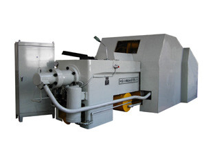 Ф25mm Ф48mm Horizontal Cold Extrusion Press Iron / Aluminium Can Extrusion Press
