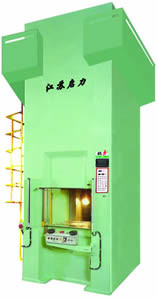 Hydraulic Impact Cold Extrusion Press For Automobile Filters