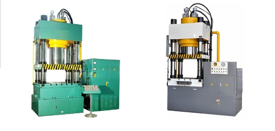 Yüksek Hızlı Dikey Soğuk Ekstrüzyon Basın 5.5 kw Ф20mm Ф50mm Ф55mm