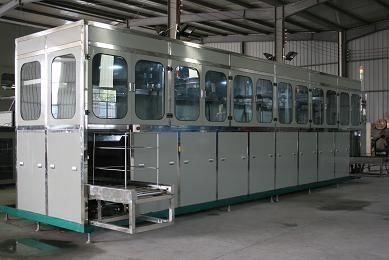 Otomatik takma diş / gümüş Immersible ultrasonik temizleyici ekipmanları