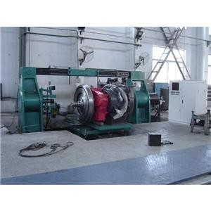 Otomatik Hassas Hidrolik Pres Makinası Tekerlek 13mm x 200mm