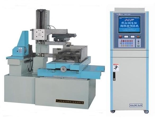 Full Automatic EDM Cutting Machine / Equipment With 70mm U.V Axis