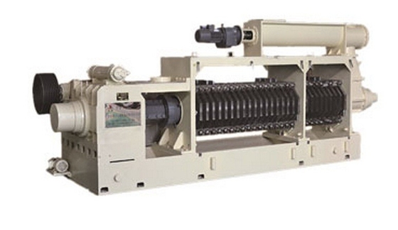 Automatic Screw Oil Press For Rapeseed / Cotton Seed 18.5KW