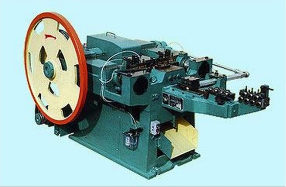 Perçin Nail Makinası Yüksek Hız yapma Endüstriyel Otomatik Tel Çivi