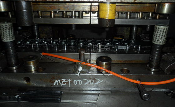 Metal Parçalar Şekillendirme ve İşleme Darbeli Ekstrüzyon Makinesi İmalatları