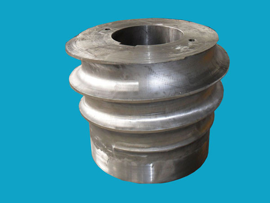 Taşlama Mill / Eğim Rolling Machine İndüksiyon Isıtma Rollling
