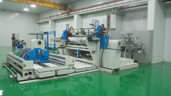 Otomatik CNC Kağıt Sarma Makinesi / Kağıt Sarma Makinesi